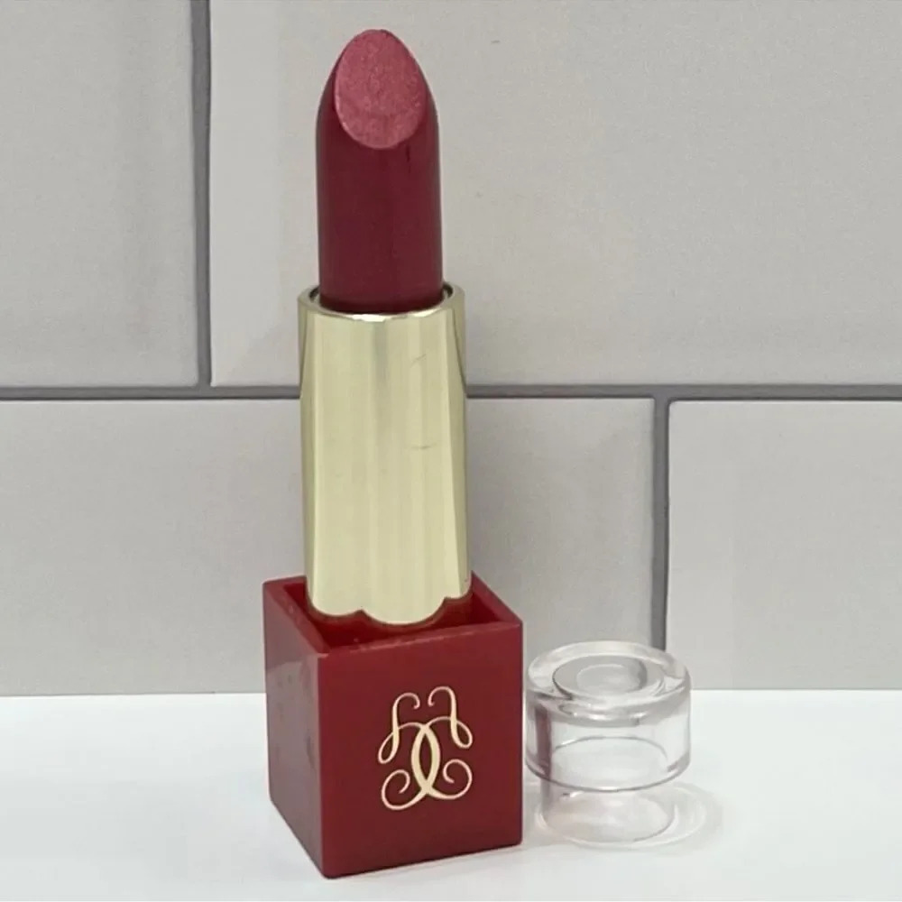 Guerlain 527 Framboise Pulsion Kiss Kiss Lipstick